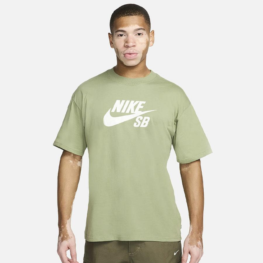 SB TEE OIL GREEN