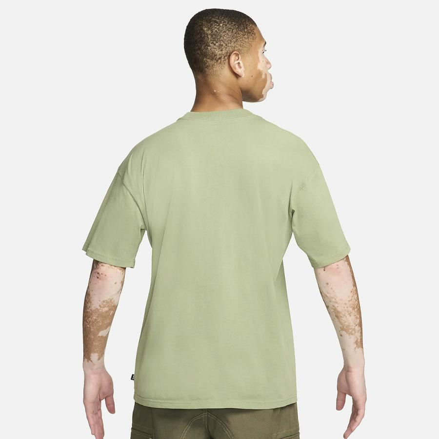 SB TEE OIL GREEN