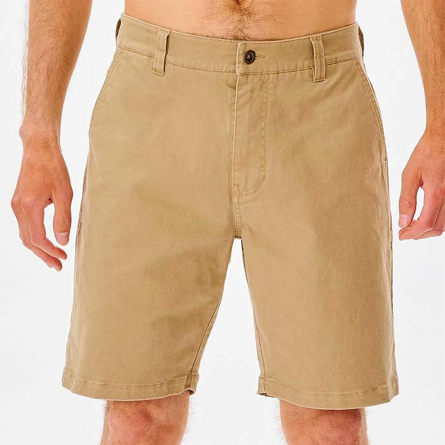 EPIC WALKSHORT DARK KHAKI