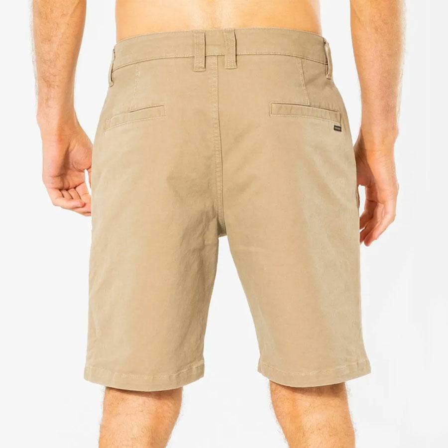 EPIC WALKSHORT DARK KHAKI