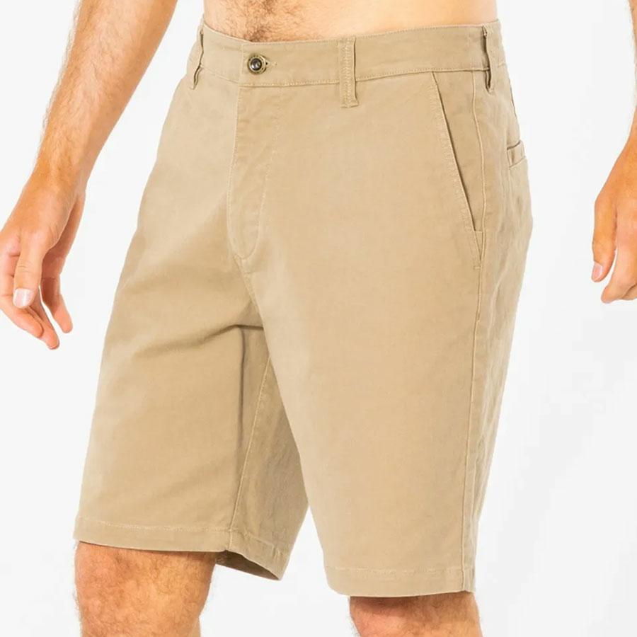 EPIC WALKSHORT DARK KHAKI