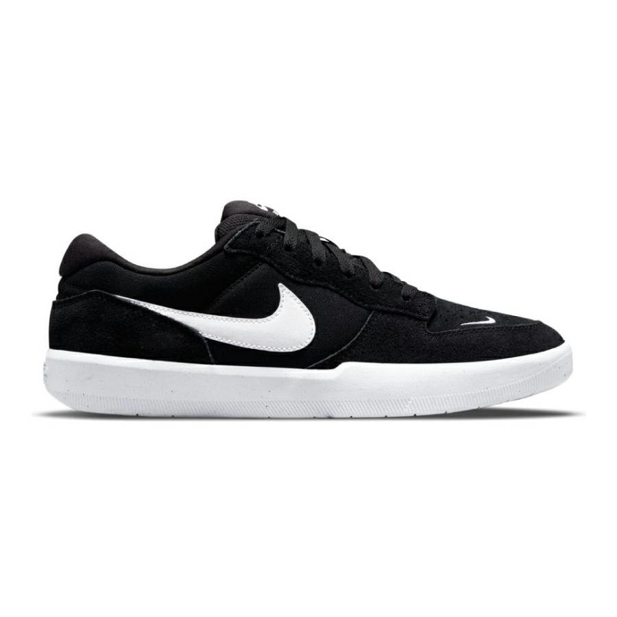 SB FORCE 58 BLACK/WHITE-BLACK