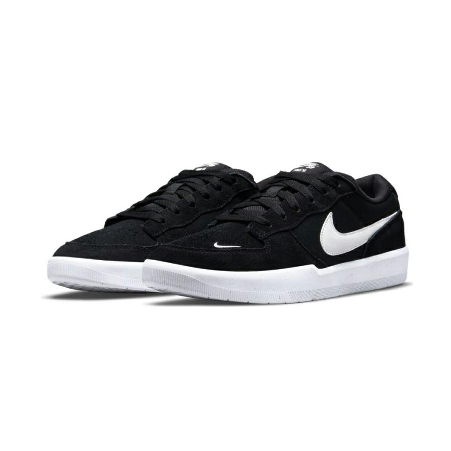 SB FORCE 58 BLACK/WHITE-BLACK