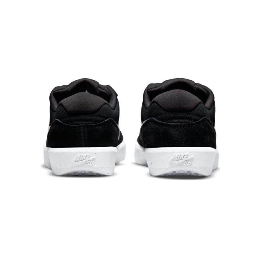 SB FORCE 58 BLACK/WHITE-BLACK