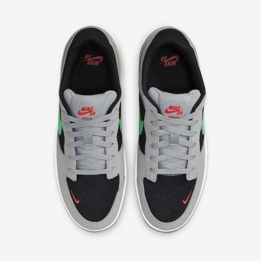 SB FORCE 58 WOLF GREY/LIGHT MENT