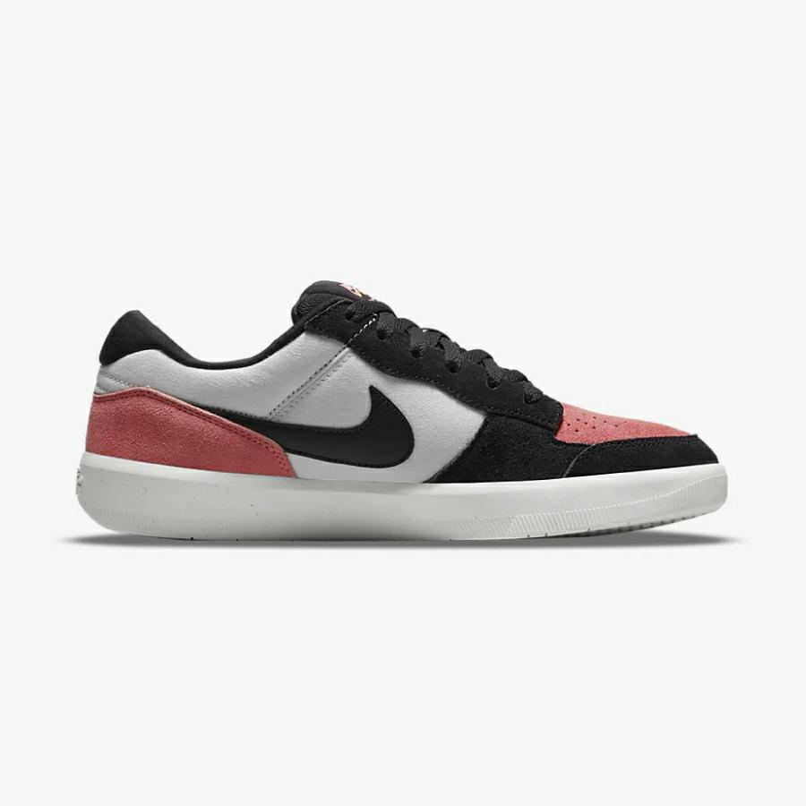SB FORCE 58 PINK SALT/BLACK-WHIT