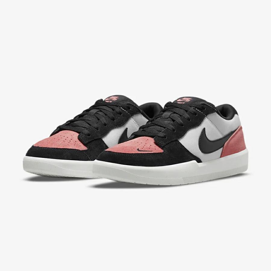 SB FORCE 58 PINK SALT/BLACK-WHIT