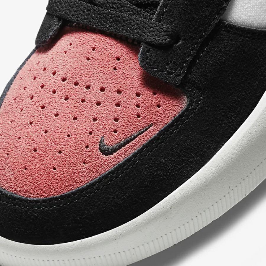 SB FORCE 58 PINK SALT/BLACK-WHIT