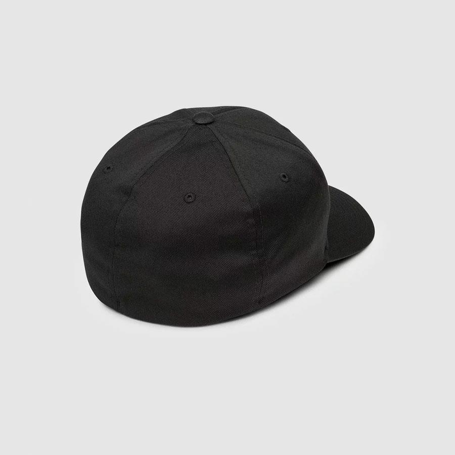 FULL STONE FLEXFIT HAT BLACK