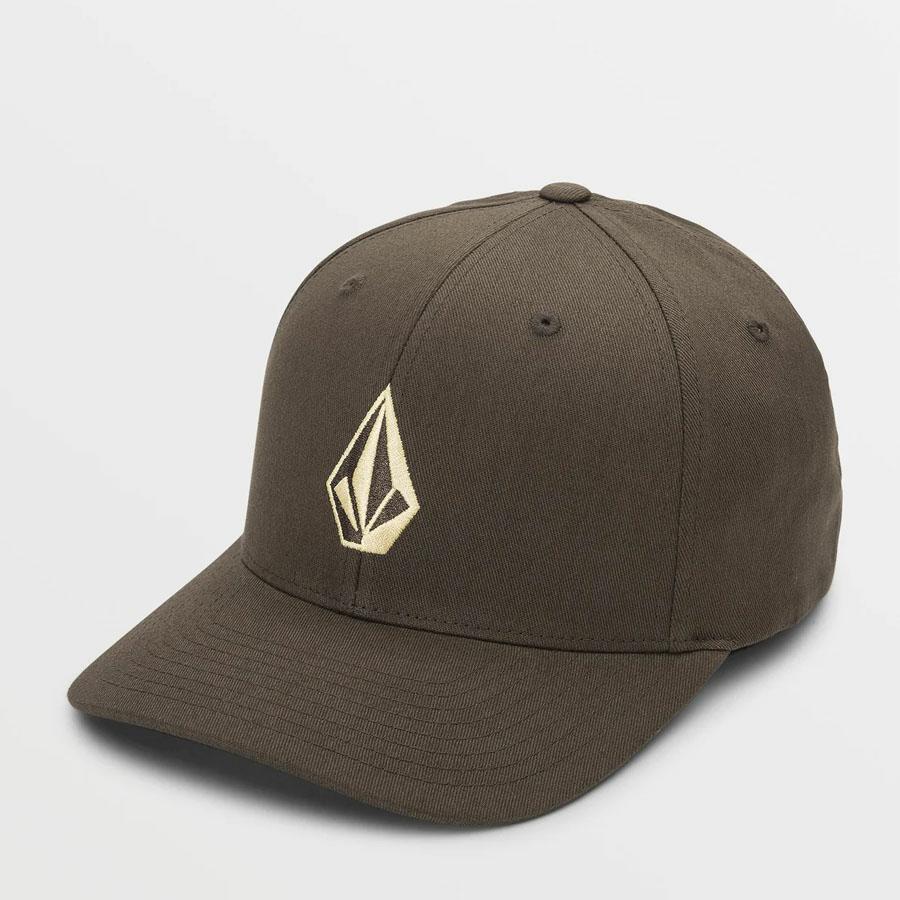 FULL STONE FLEXFIT HAT MUD