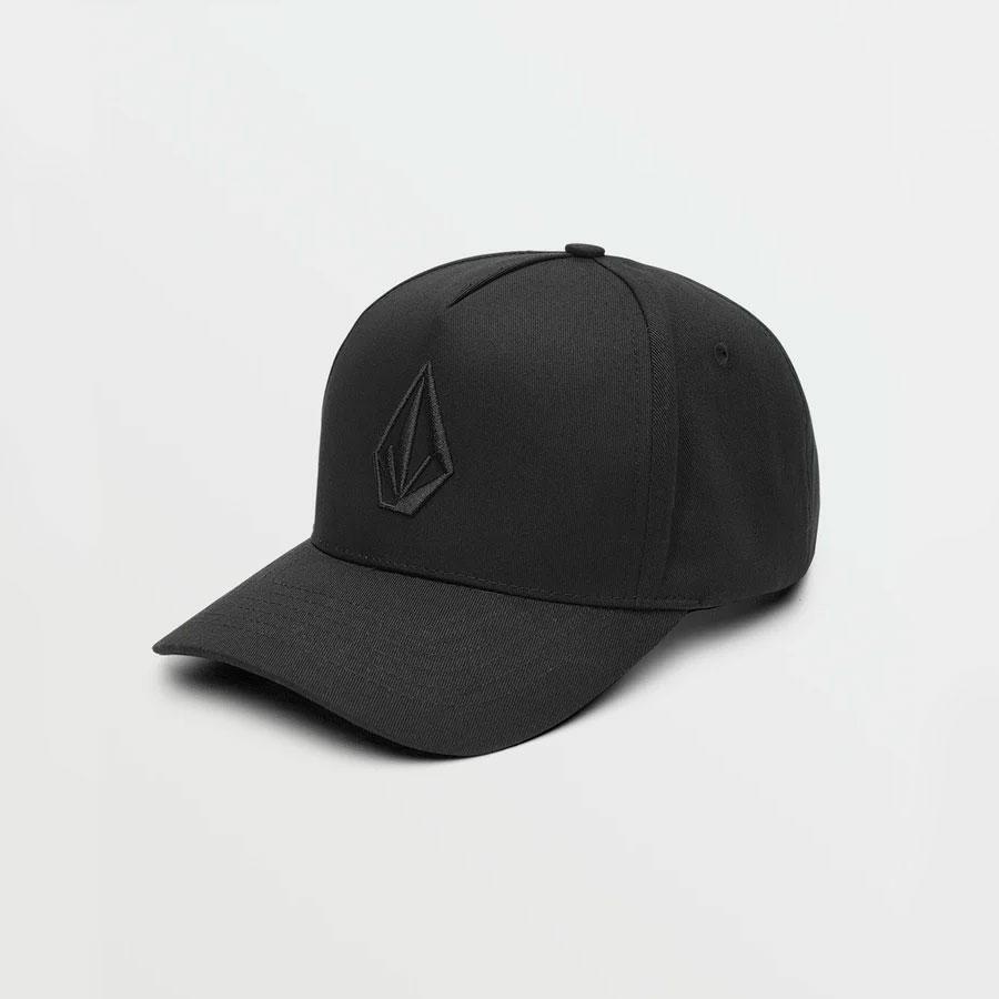 EMBOSSED STONE ADJ HAT STH