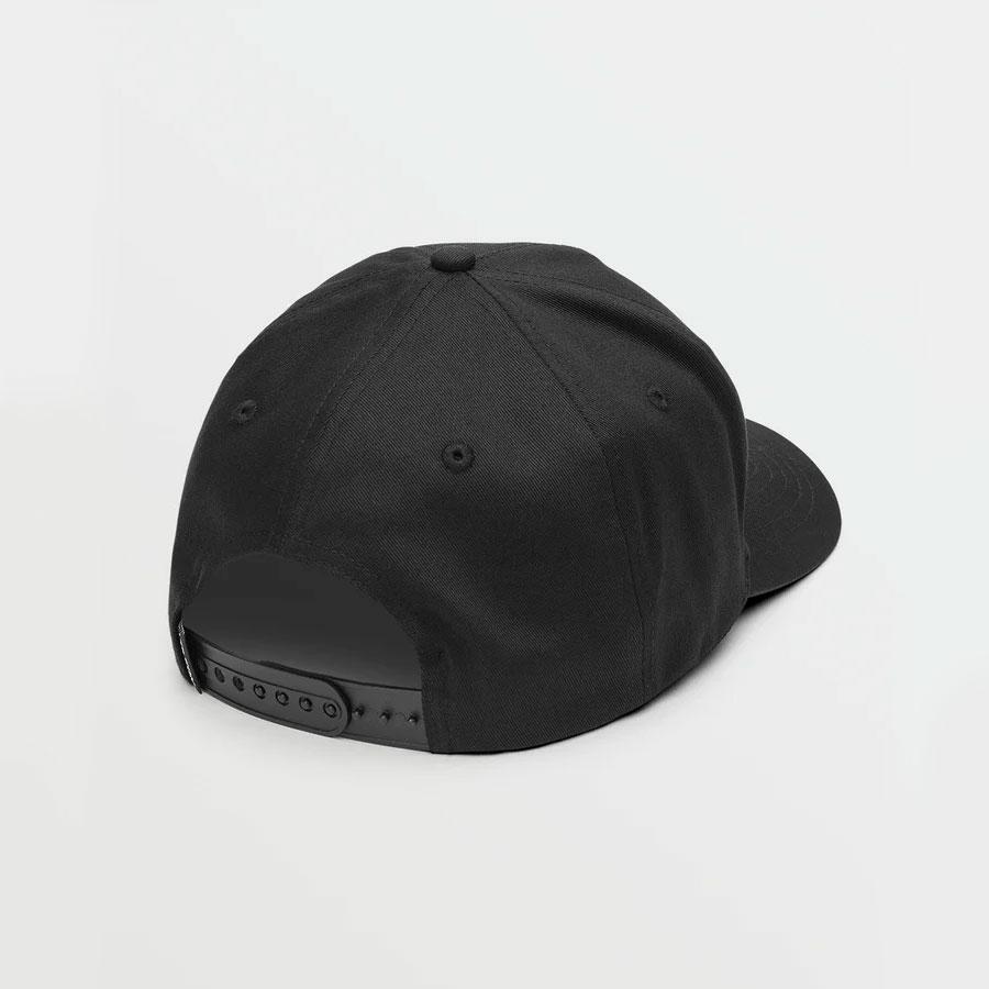 EMBOSSED STONE ADJ HAT STH