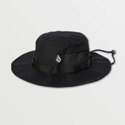 WILEY BOONEY HAT BLACK