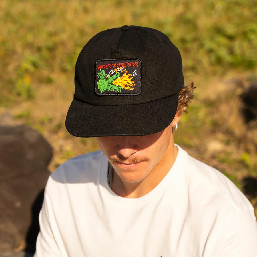 FA OZZY WRONG ADJ HAT STEALTH