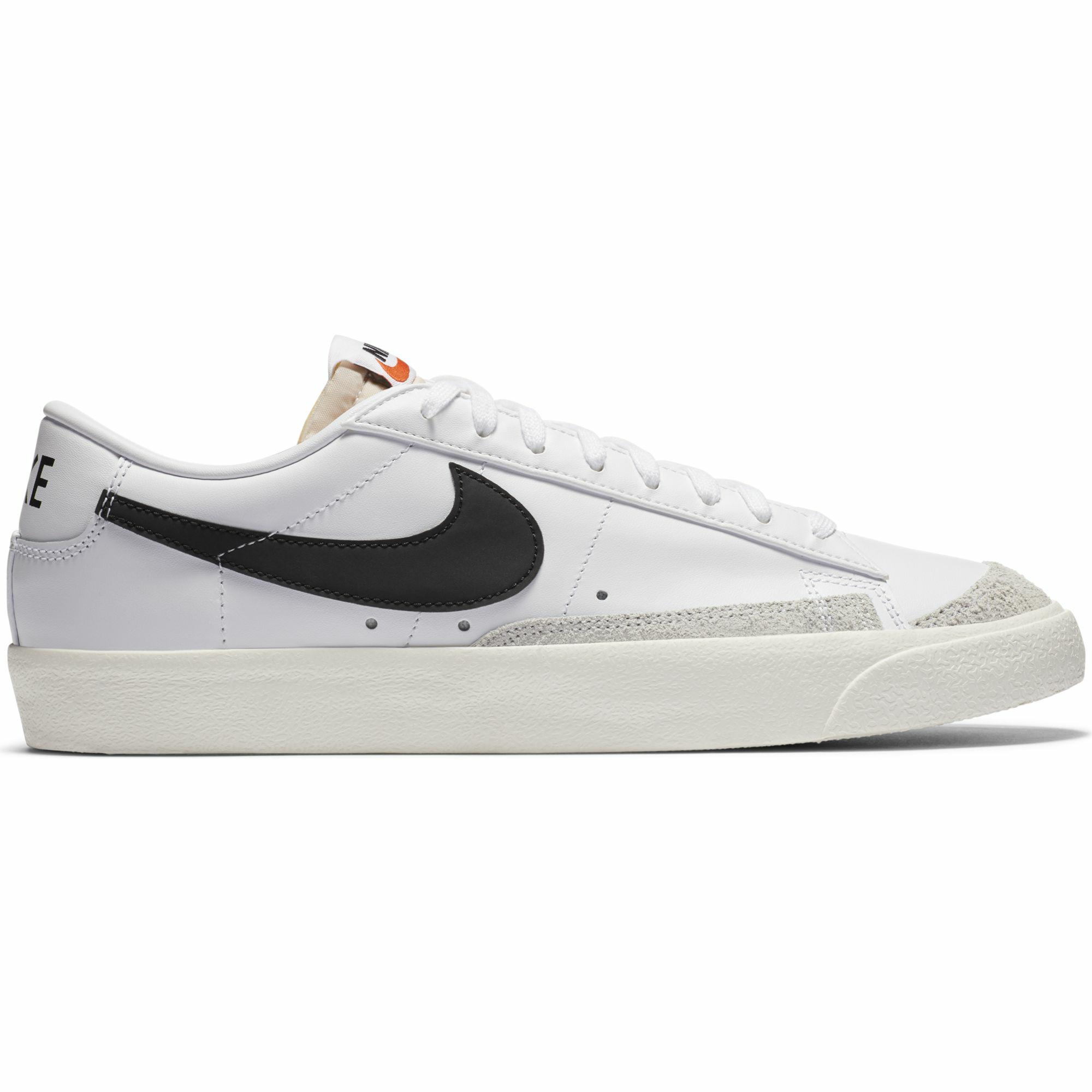 NIKE BLAZER LOW 77 VINTA WHITE/BLACK-SAIL
