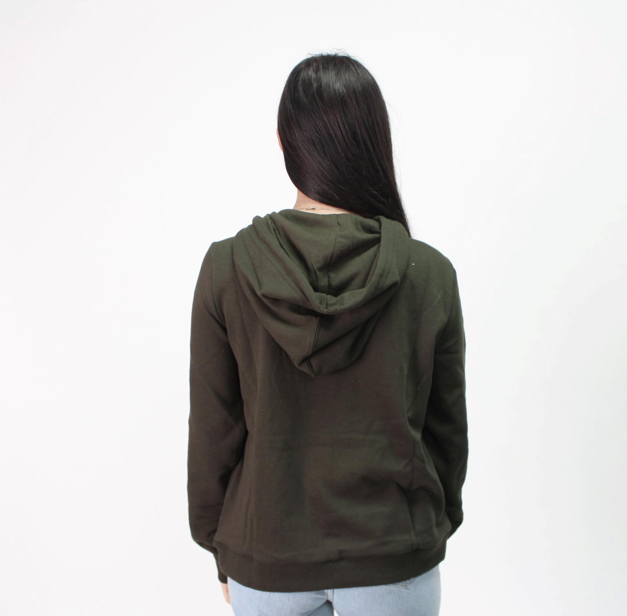 TRADE POP HOOD SEQUOIA