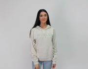 TRADE POP HOOD LIGHT BONE