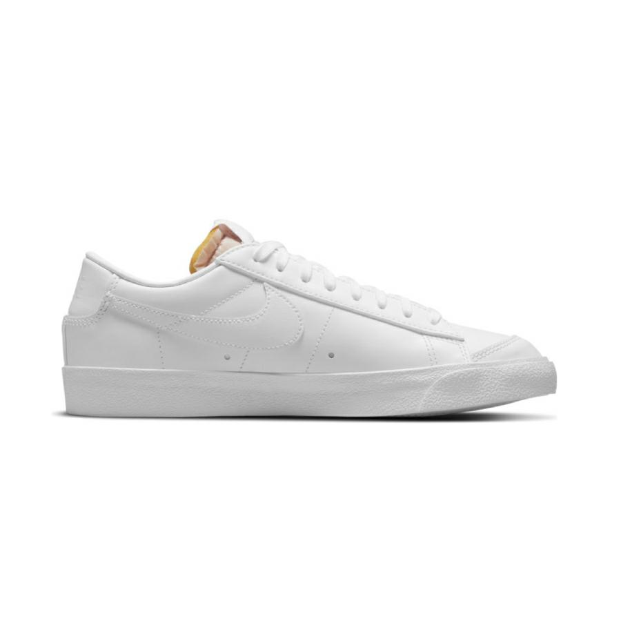 BLAZER LOW 77 WHITE/WHITE-WHITE-WH