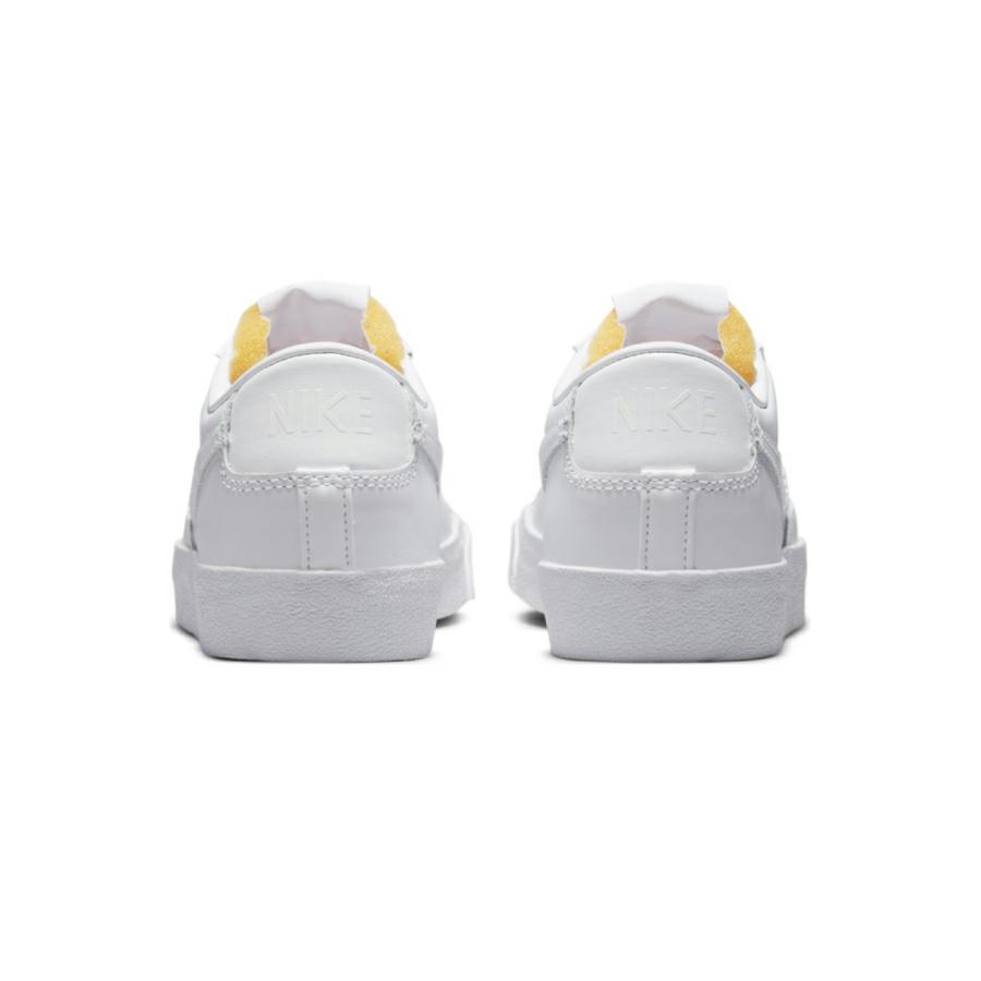 BLAZER LOW 77 WHITE/WHITE-WHITE-WH