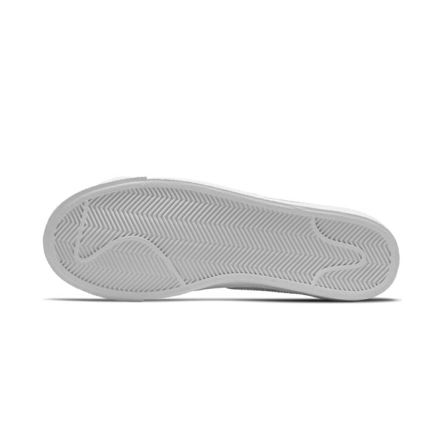 BLAZER LOW 77 WHITE/WHITE-WHITE-WH