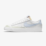 BLAZER LOW 77 WHITE/GHOST-WHITE-WH