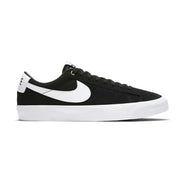 SB ZOOM BLAZER LOW PRO GT BLACK/WHITE-BLACK-GU
