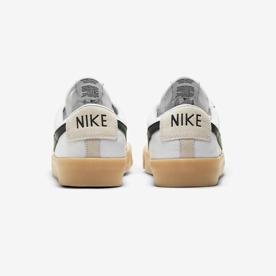 SB ZOOM BLAZER LOW PRO GT WHITE/BLACK-WHITE-WH