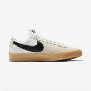 SB ZOOM BLAZER LOW PRO GT WHITE/BLACK-WHITE-WH