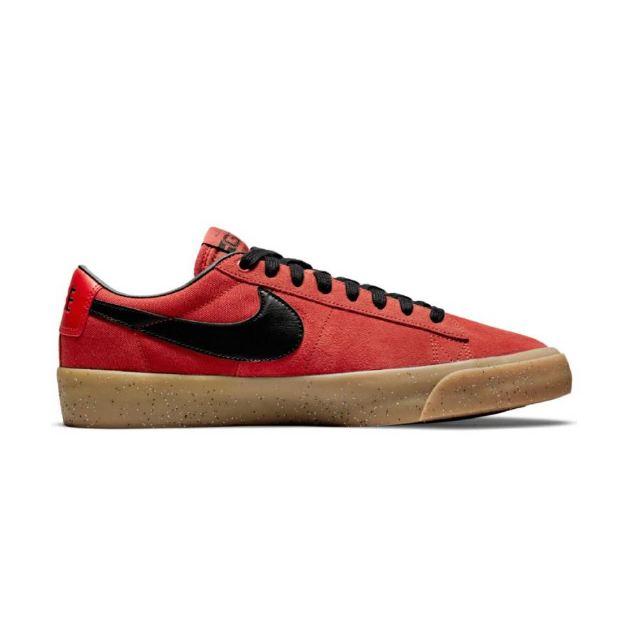 SB ZOOM BLAZER LOW PRO GT CINNABAR/BLACK-CINNA