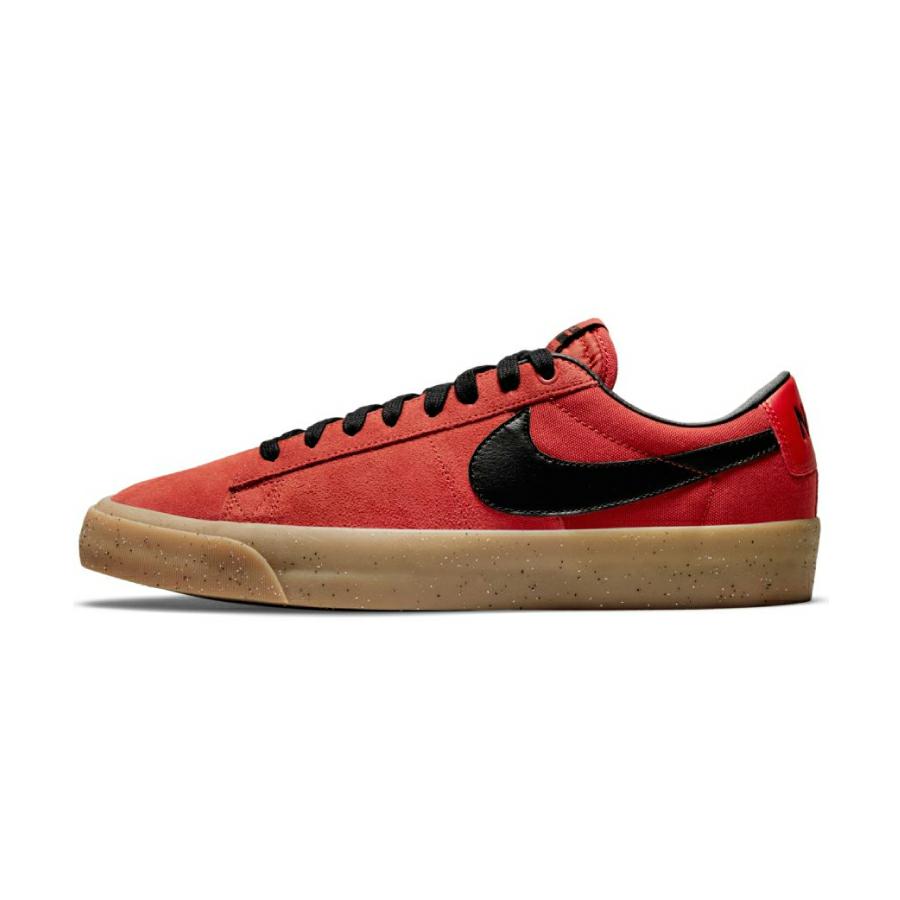 SB ZOOM BLAZER LOW PRO GT CINNABAR/BLACK-CINNA