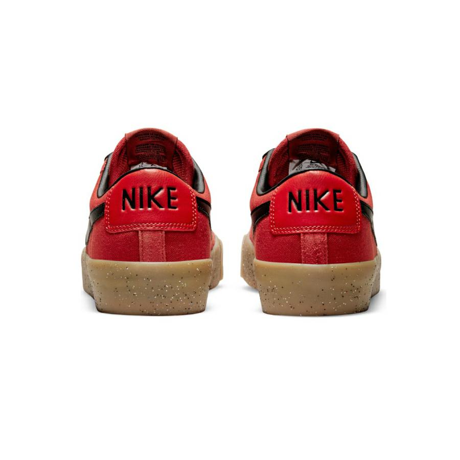 SB ZOOM BLAZER LOW PRO GT CINNABAR/BLACK-CINNA
