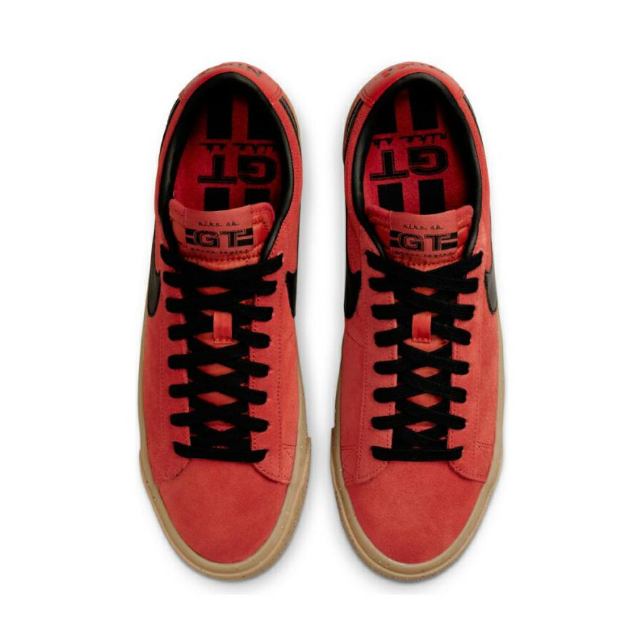 SB ZOOM BLAZER LOW PRO GT CINNABAR/BLACK-CINNA