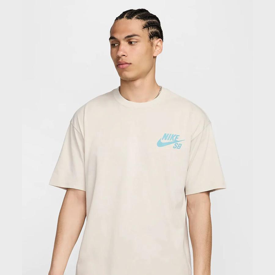 SB TEE LT OREWOOD BRN
