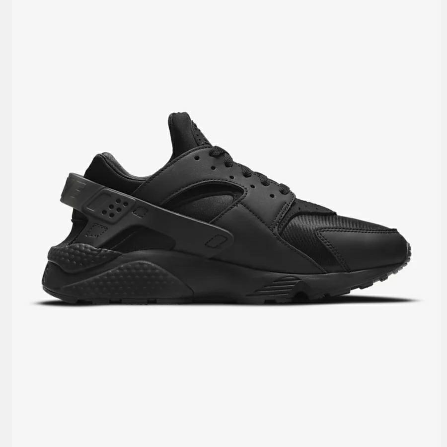 AIR HUARACHE BLACK/BLACK-ANTHRACI