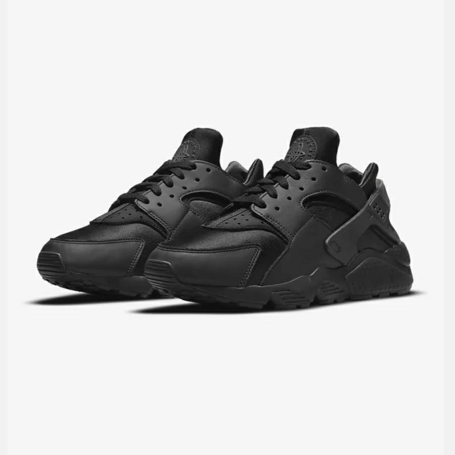 AIR HUARACHE BLACK/BLACK-ANTHRACI