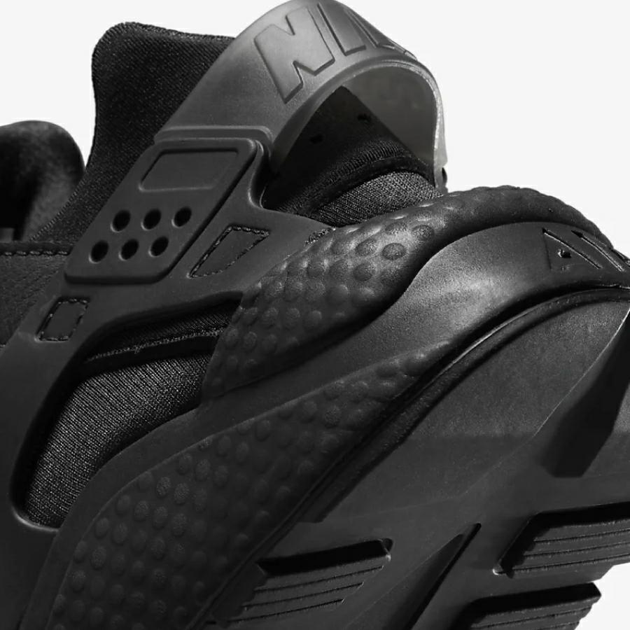AIR HUARACHE BLACK/BLACK-ANTHRACI