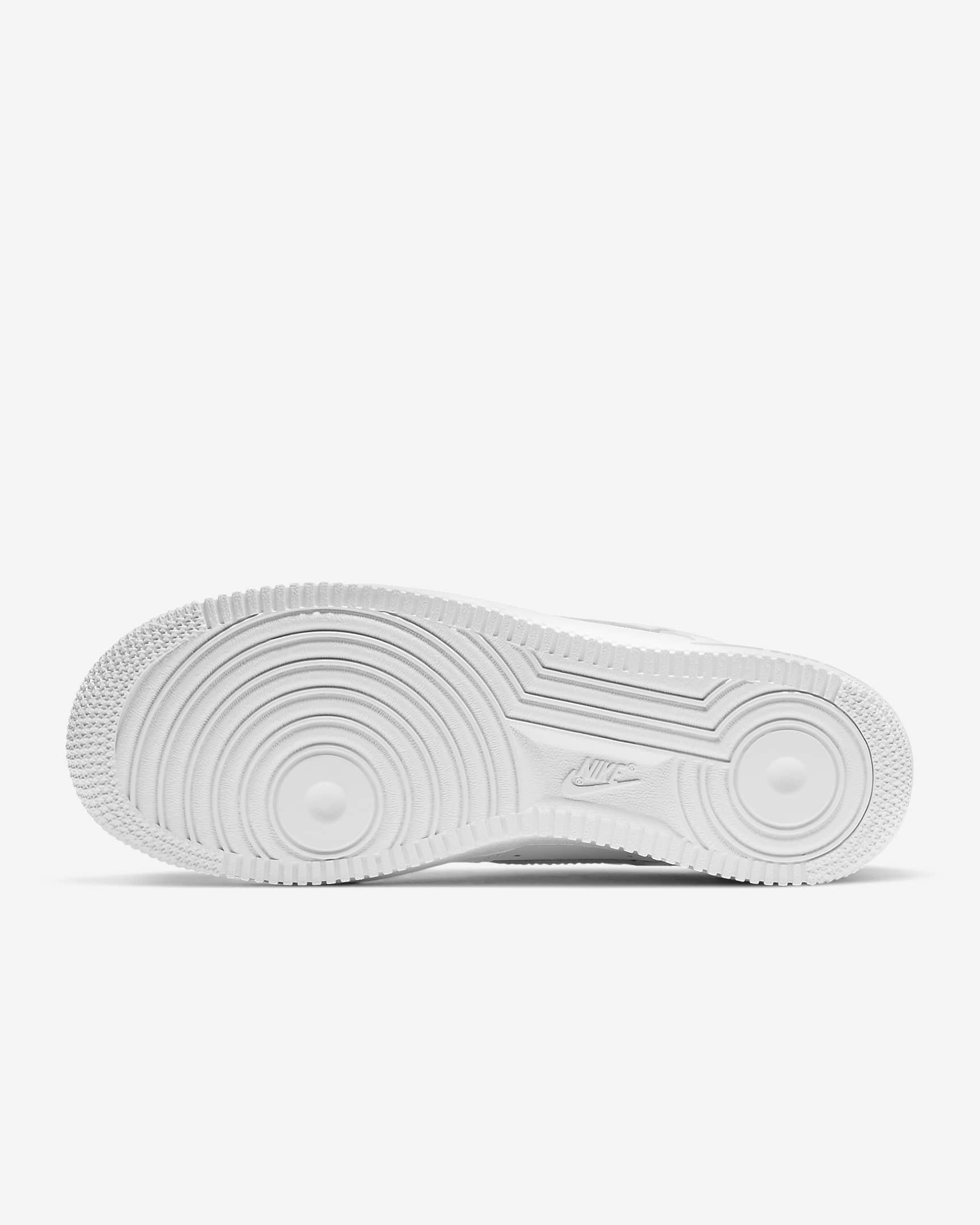 NIKE AIR FORCE 1 07 WHITE/WHITE-WHITE-WH