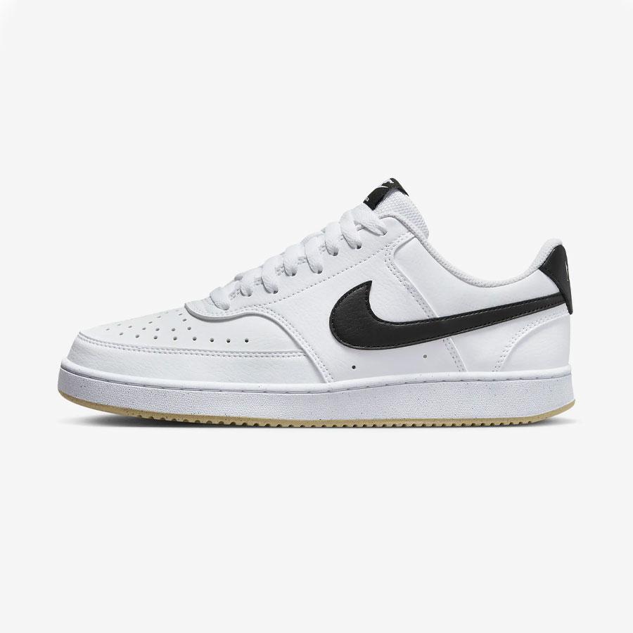 M COURT VISION LOW NEXT N WHITE/BLACK-WHITE-SE