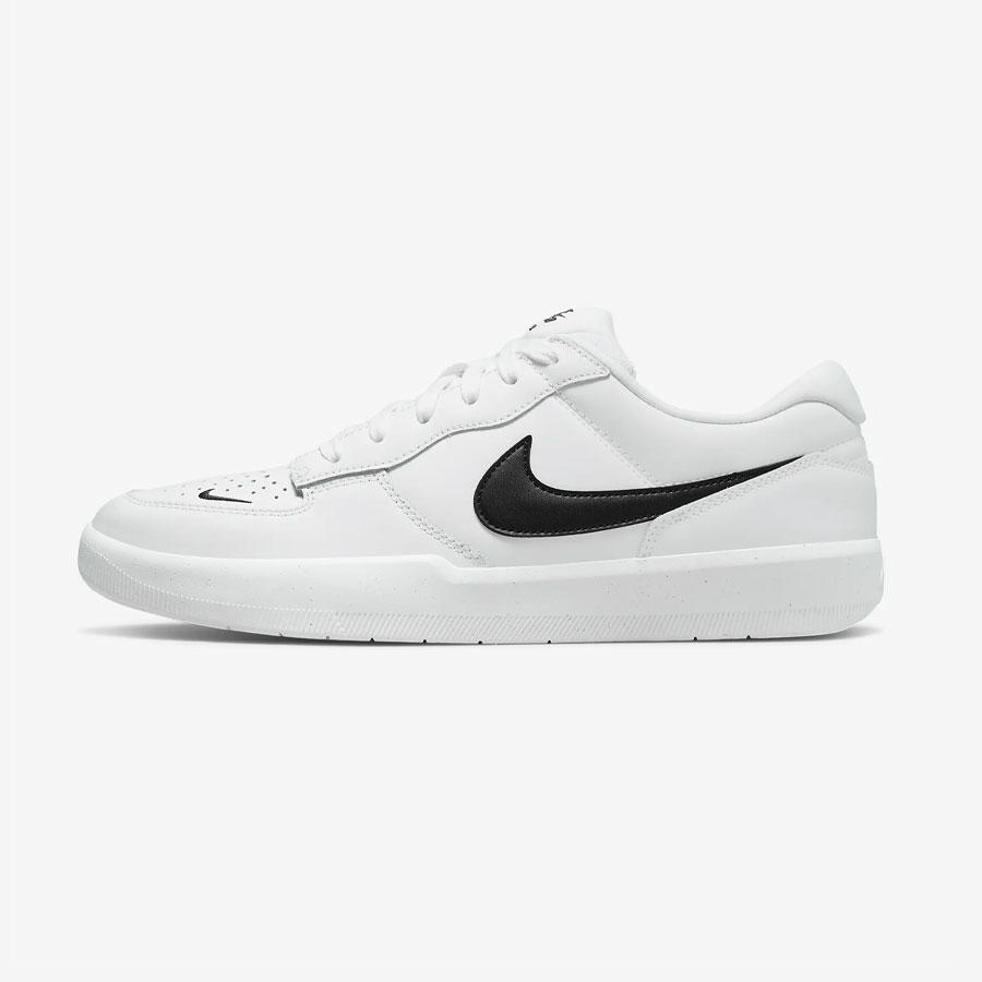 SB FORCE 58 PREMIUM WHITE/BLACK-WHITE-WH