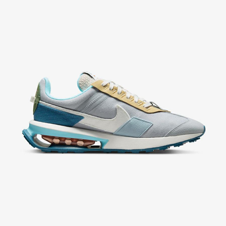 NIKE AIR MAX PRE-DAY SE WOLF GREY/SAIL-RIFTB