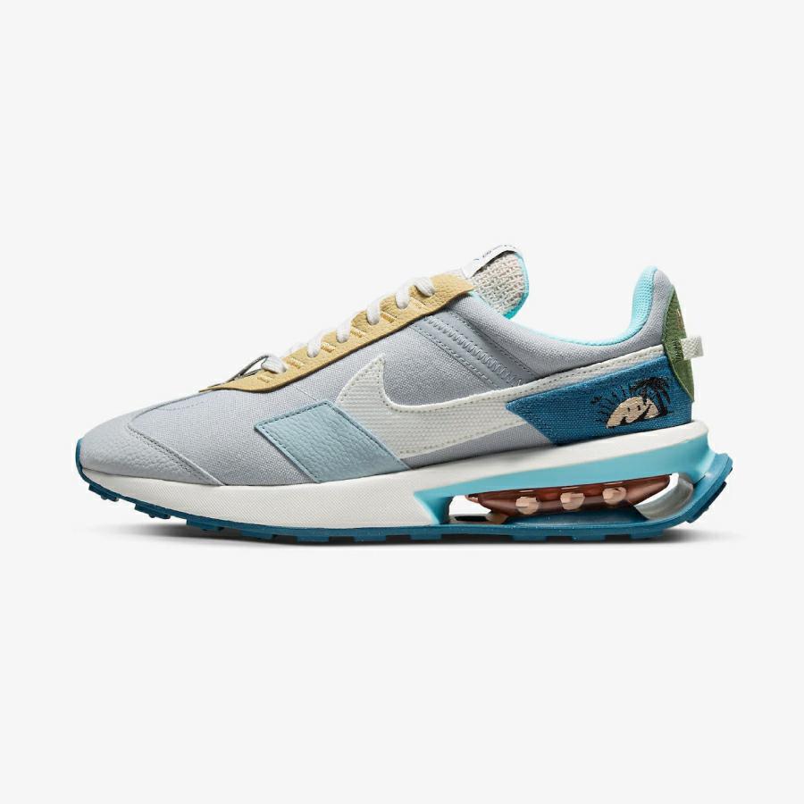 NIKE AIR MAX PRE-DAY SE WOLF GREY/SAIL-RIFTB