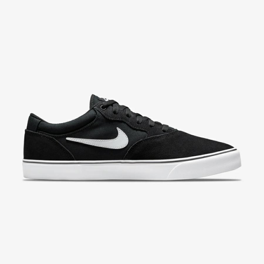 NIKE SB CHRON 2 BLACK/WHITE-BLACK