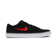 NIKE SB CHRON 2 BLACK/UNIVERSITY RED