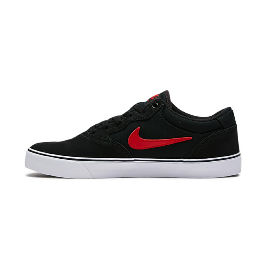 NIKE SB CHRON 2 BLACK/UNIVERSITY RED
