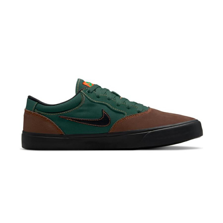 NIKE SB CHRON 2 LT CHOCOLATE/BLACK-N
