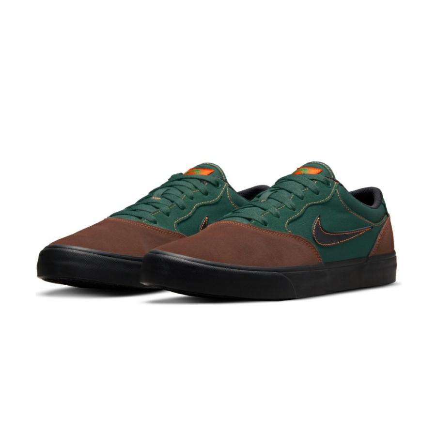 NIKE SB CHRON 2 LT CHOCOLATE/BLACK-N