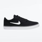 SB CHRON 2 CANVAS BLACK/WHITE-BLACK