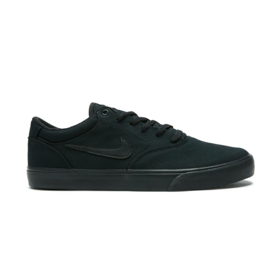 SB CHRON 2 CANVAS BLACK/BLACK-BLACK