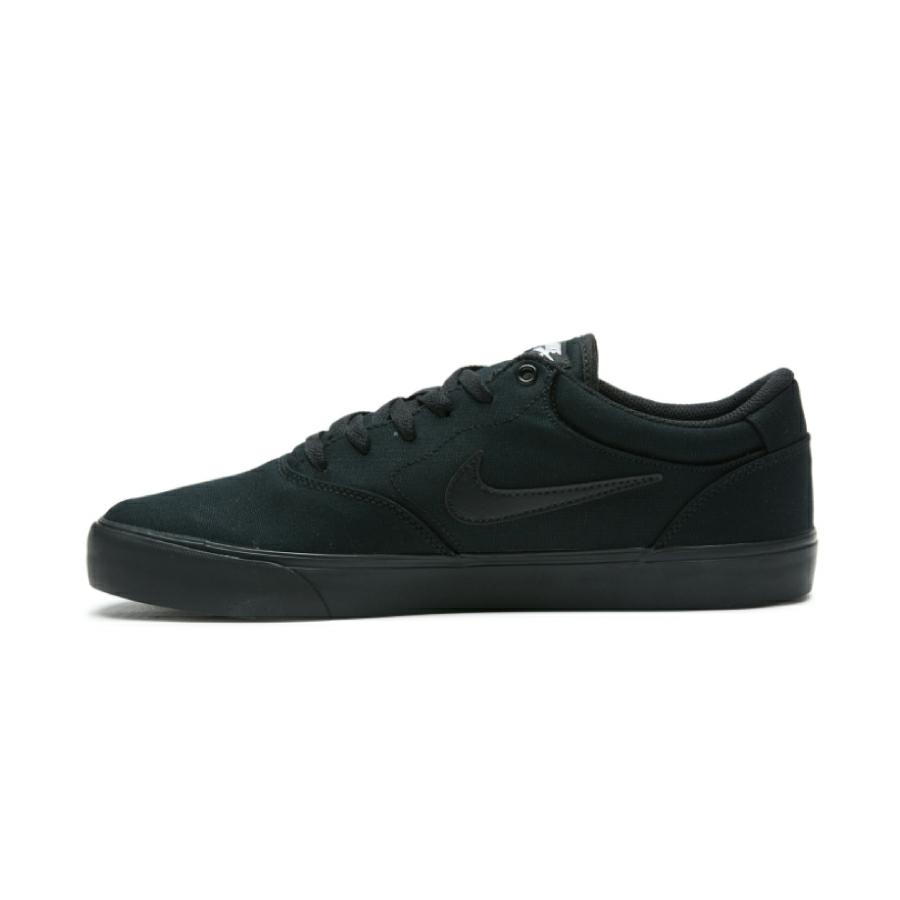 SB CHRON 2 CANVAS BLACK/BLACK-BLACK