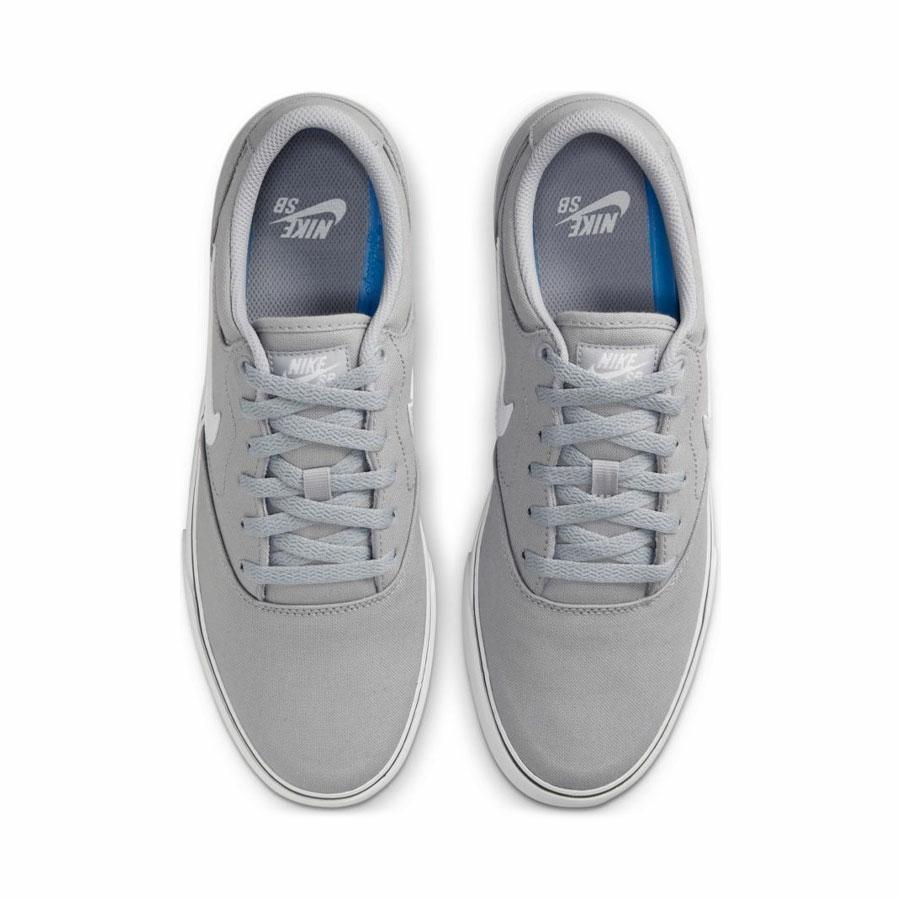 SB CHRON 2 CANVAS WOLF GREY/WHITE-WOLF